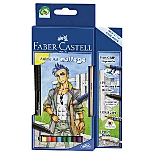 Faber-Castel Art Grip Aquarell Anime, Art College