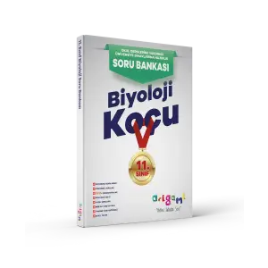 TAMMAT ORİGAMİ 11. SINIF BİYOLOJİ SORU BANKASI