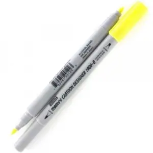 MARVY GRAFK MARKÖR LEMON YELLOW