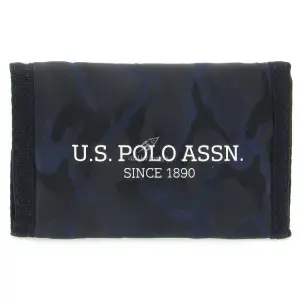 U.S. POLO ASSN. CÜZDAN SİYAH PLCUZ23865