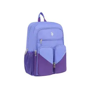 U.S POLO ASSN. SIRT ÇANTASI LİLA-MOR BALF PLCAN24109