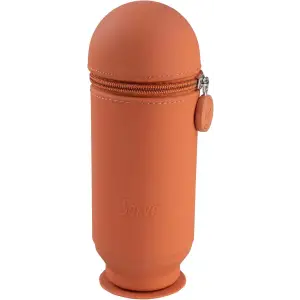 SERVE HOOPUP KALEM ÇANTASI KİREMİT