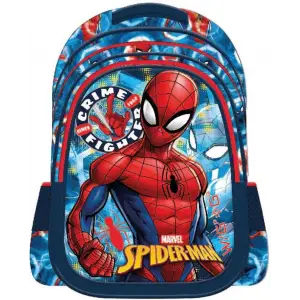 OTTO İLKOKUL ÇANTASI SPIDERMAN TRIO CRIME FIGHTE 41311