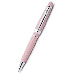 SCRİKSS Mini Pen Tük Pembe Şeffaf Amb.