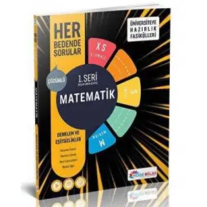 KÖŞEBİLGİ Matematik Her Bedende Sorular