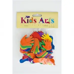 KIDS ARTS MY-013 EVA SET (AYAK/EL) 24/144