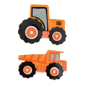 DOLPHIN ST-5257 EVA STICKER TRAKTÖR,KAMYON 48/288