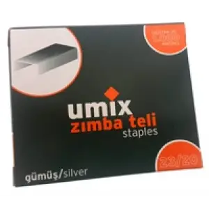 UMIX ZIMBA TELİ 23/20 GÜMÜŞ