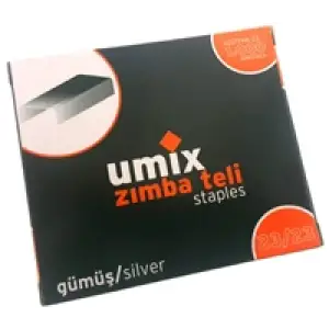 UMIX ZIMBA TELİ 23/23 GÜMÜŞ
