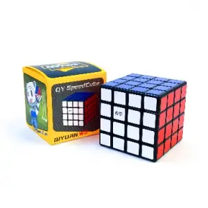 BAŞEL 4X4 QY TOYS  SPED CUBE (sticker)