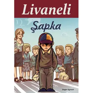 ŞAPKA - ZÜLFÜ LİVANELİ