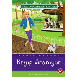 Beacon Caddesi Kızları 8 - Kayıp Aranıyor