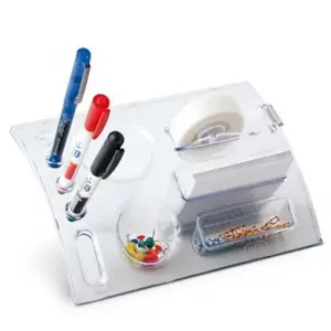 Tidy Desk Organizer (Bant Kesicili) ( Şeffaf )