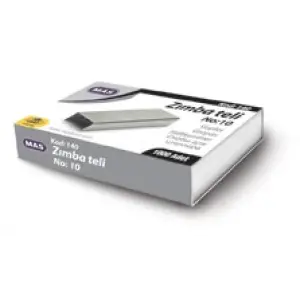 MAS ZIMBA  TELİ No: 10 (Beyaz),