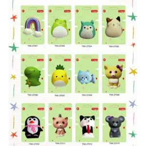 TANEX JUMBO PUFFY ETİKET 01