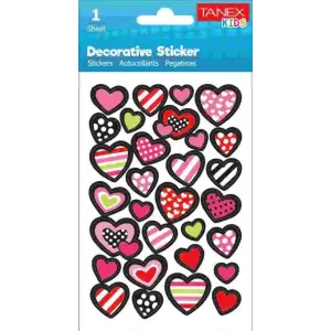 TNX-25009 PUFFY KALP SERİSİ