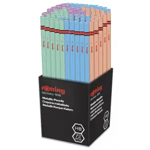 ROTRİNG KURŞUN KALEM METALİK 2090067