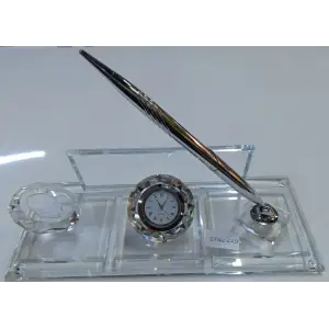 KAKOSAN KRİSTAL MASA SETİ NO:110 (Atatürk)