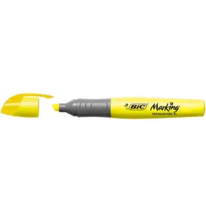 BİC MARKING HIGHLIGHTER XL SARI