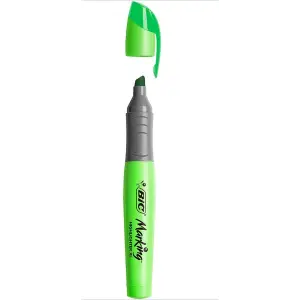 BİC MARKING HIGHLIGHTER XL YEŞİL