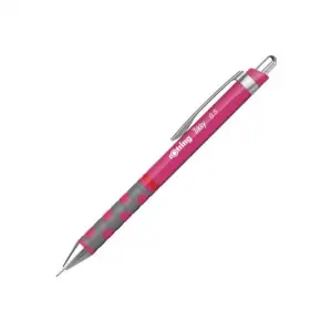 ROTRİNG TIKKY Mekanik Kurşun Kalem Ahududu Pembe 0.5 mm