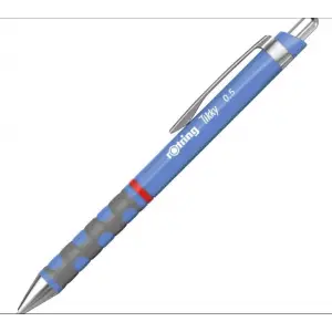 ROTRİNG TIKKY Mekanik Kurşun Kalem Menekşe Mavi 0.5 mm