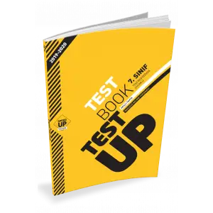 SPEED UP 7.SINIF TEST BOOK TEST UP 2020