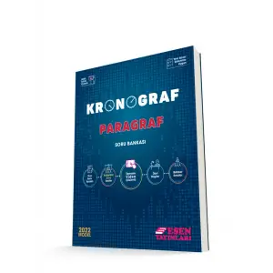 ESEN TYT KRONOGRAF PARAGRAF SORU BANKASI