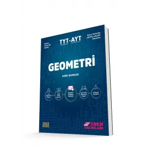 ESEN TYT-AYT GEOMETRİ SORU BANKASI