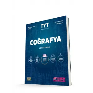 ESEN TYT COĞRAFYA SORU BANKASI