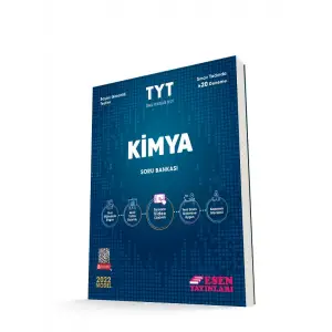 ESEN TYT KİMYA SORU BANKASI