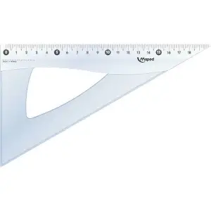 MAPED 21CM START 60? Gönye