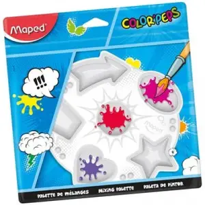 MAPED ColorPeps Plastik Resim Paleti