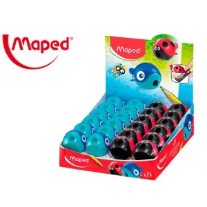 MAPED CROC EASY TEK DELİKLİ KALEMTRAŞ