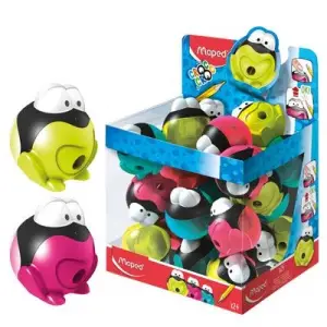 MAPED Croc Croc Signal Tek Delikli Kalemtraş