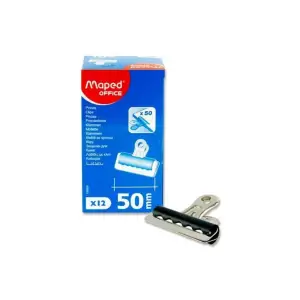 MAPED 50MM Metal Kıskaç