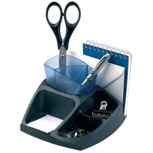 MAPED ESSENTIALS GREEN Kompakt Masa Organizer