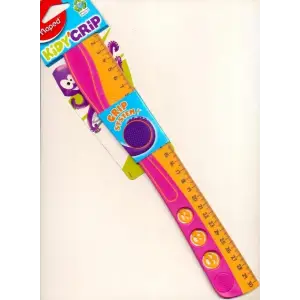 MAPED 30CM KIDY GRIP Cetvel