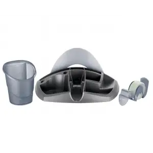 MAPED ESSENTIALS DESK Organizer Gri