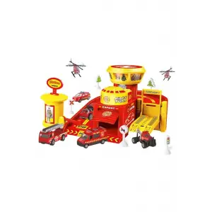 ADEL ADELAND İtfaiye İstasyonu