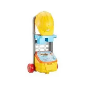 ADEL TRT ASLAN Tamir Arabası