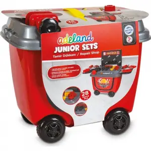 ADEL ADELAND Tamirci Dükkanı