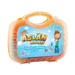 ADEL TRT ASLAN Tamir Çantası