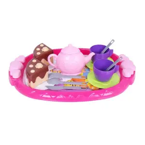 ADEL TRT ELİFİN DÜŞLERİ  Pasta & Çay Seti