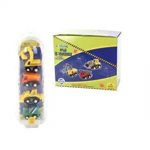 ADEL ADELAND 4lü İş Makinesi