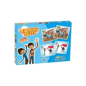 ADEL TRT RAFADAN TAYFA Hafıza Oyunu