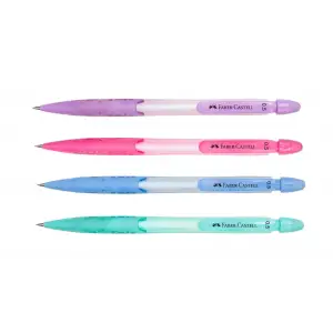 Faber-Castell Bubble Pencil 0.5mm