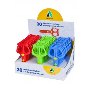 Adel Anaokulu Makası