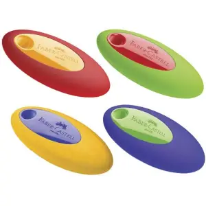 Faber-Castell Elips Silgi Karışık renk