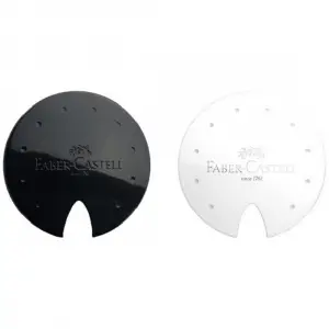 FC UFO Kalemtıraş Siyah - Beyaz